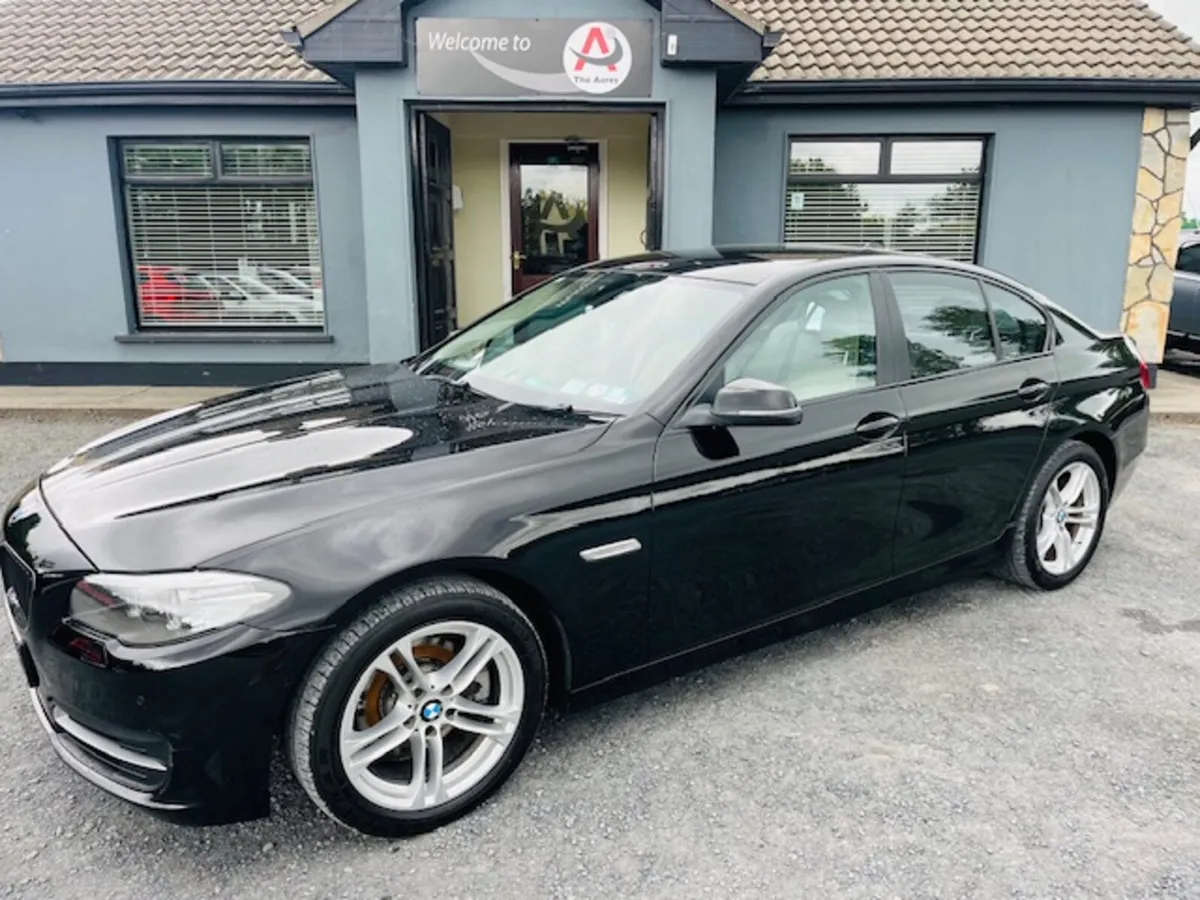 BMW 5-Series 2015 - Image 1