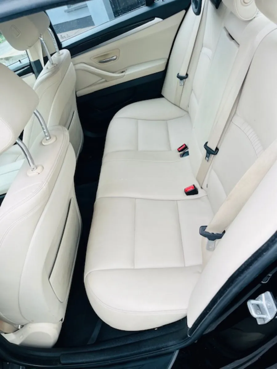 BMW 5-Series 2015 - Image 4