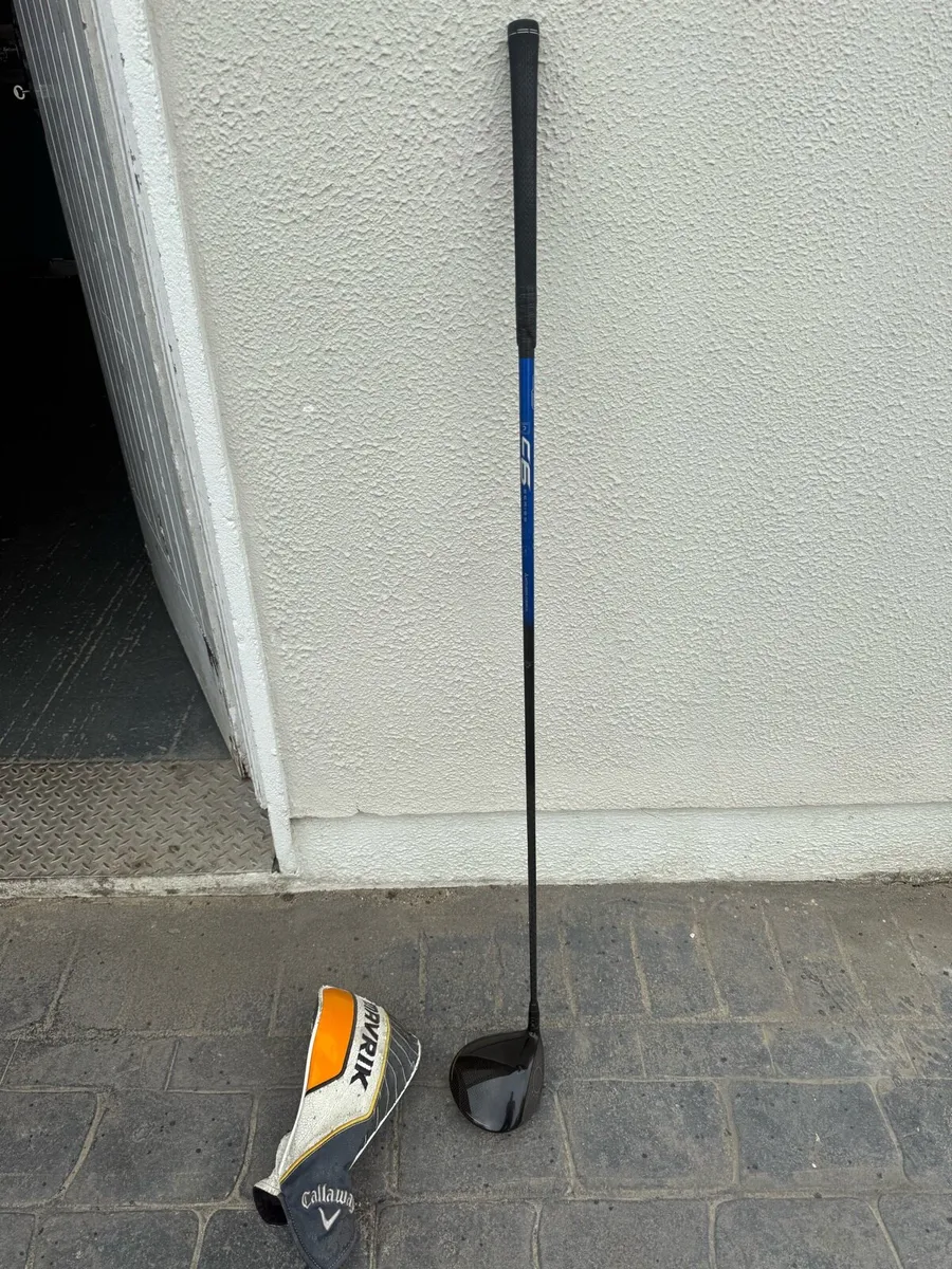 Callaway mavrik driver - Image 3