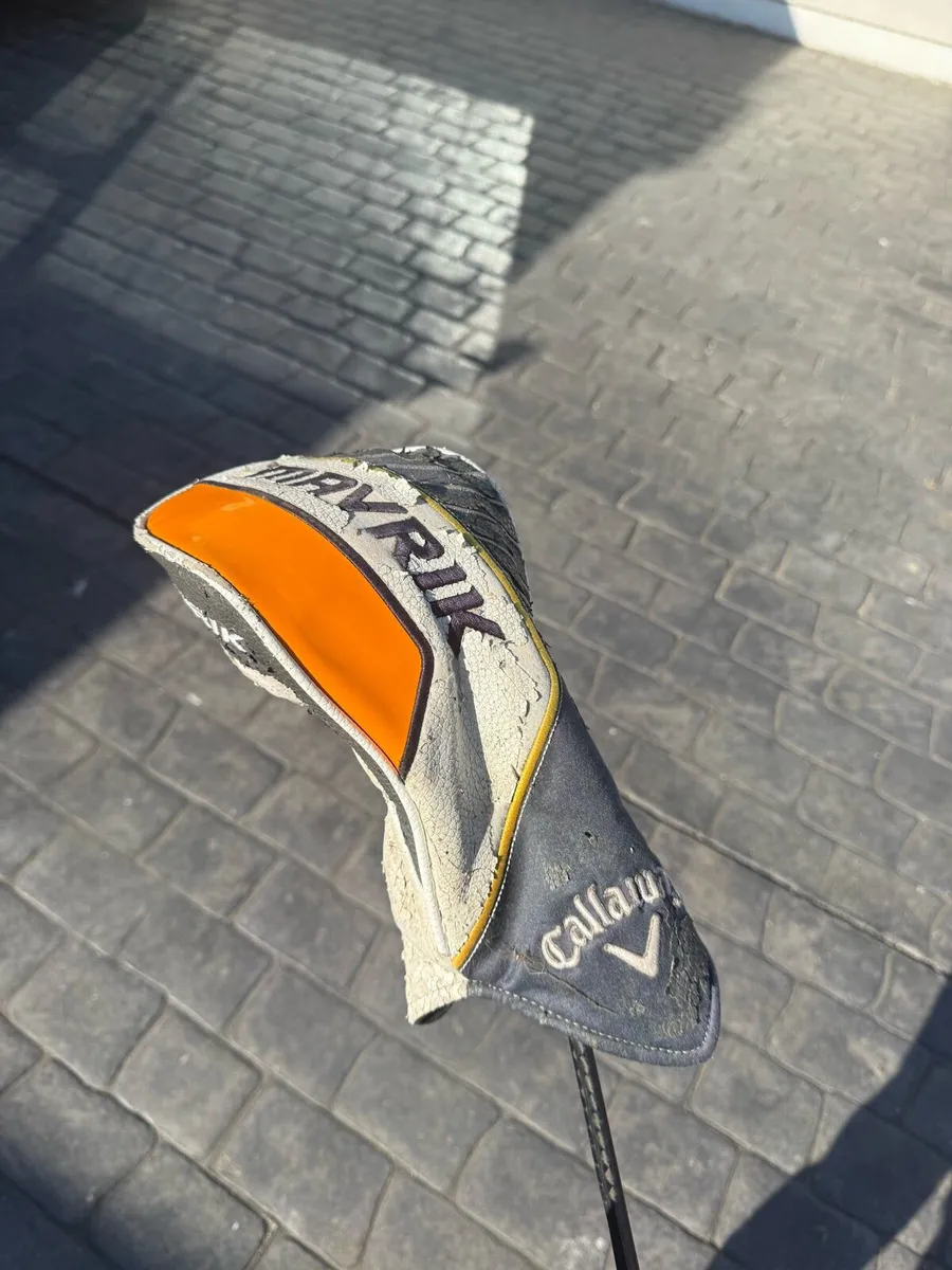 Callaway mavrik driver - Image 4