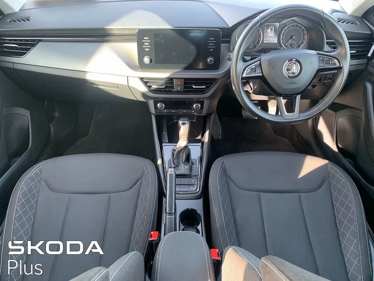 Skoda Kamiq 1.0tsi 115hp DSG Ambition - Image 2