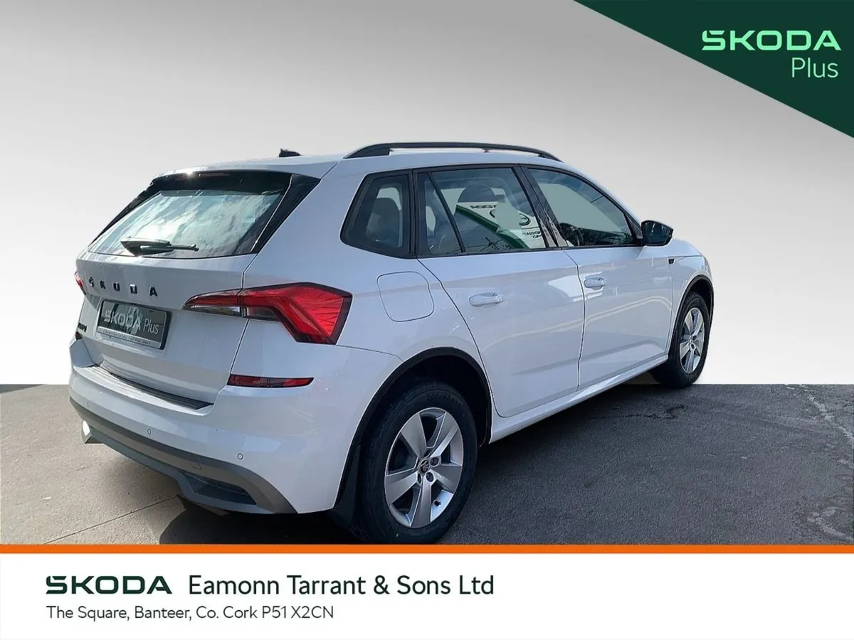 Skoda Kamiq 1.0tsi 115hp DSG Ambition - Image 3