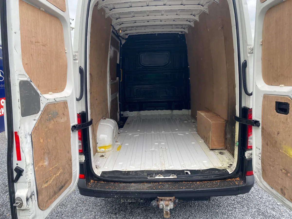 2020 VOLKSWAGEN CRAFTER 2.0 TDI 35 M.W.B 140BHP - Image 2