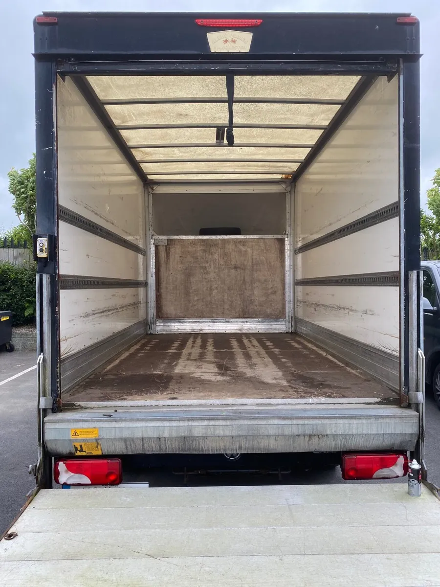 Volkswagen Crafter 2014 - Image 3