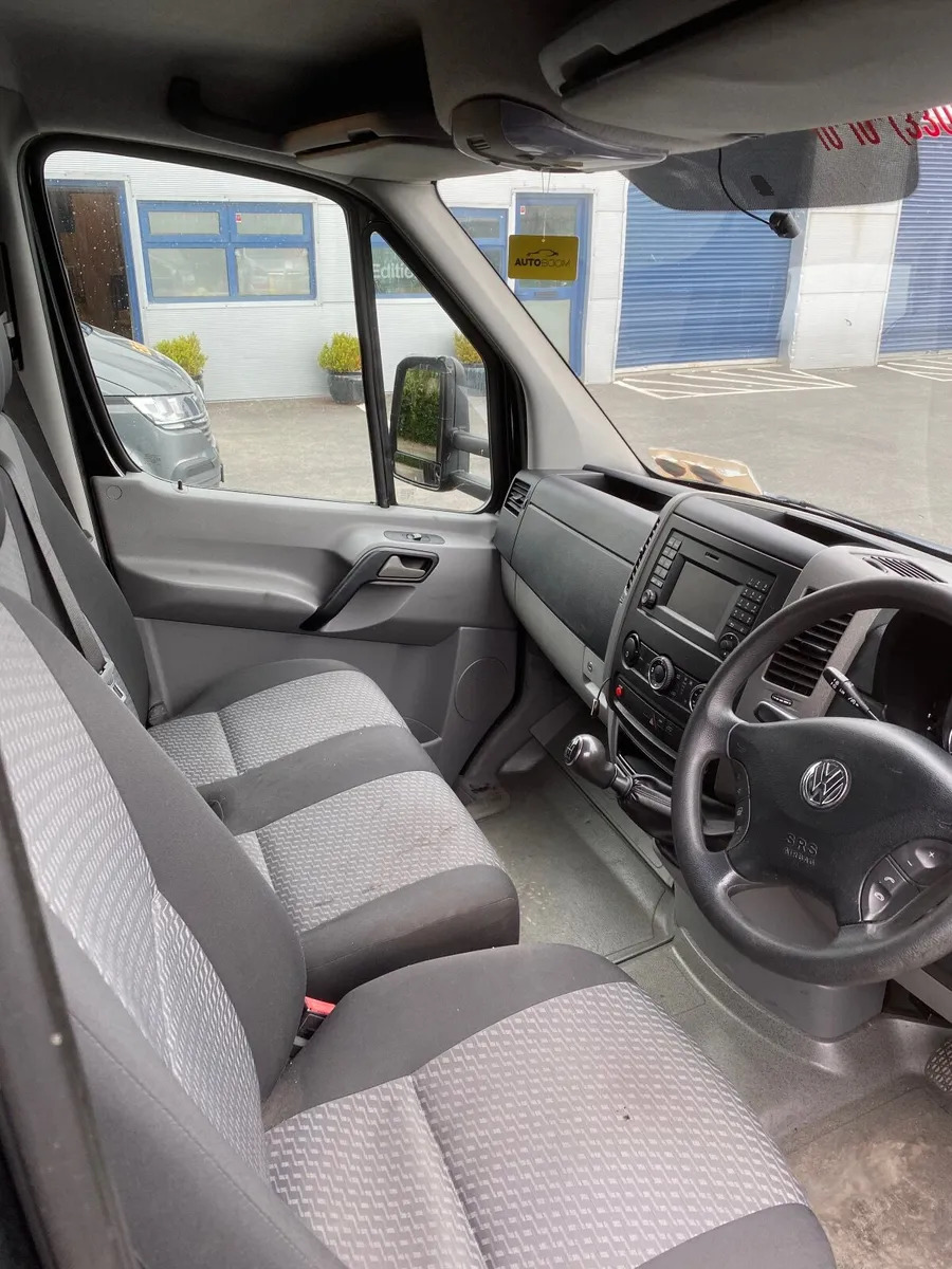 Volkswagen Crafter 2014 - Image 4