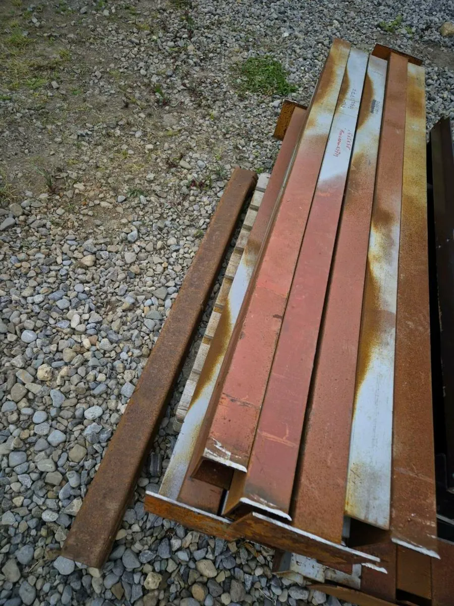 6x3 Channel iron. - Image 3