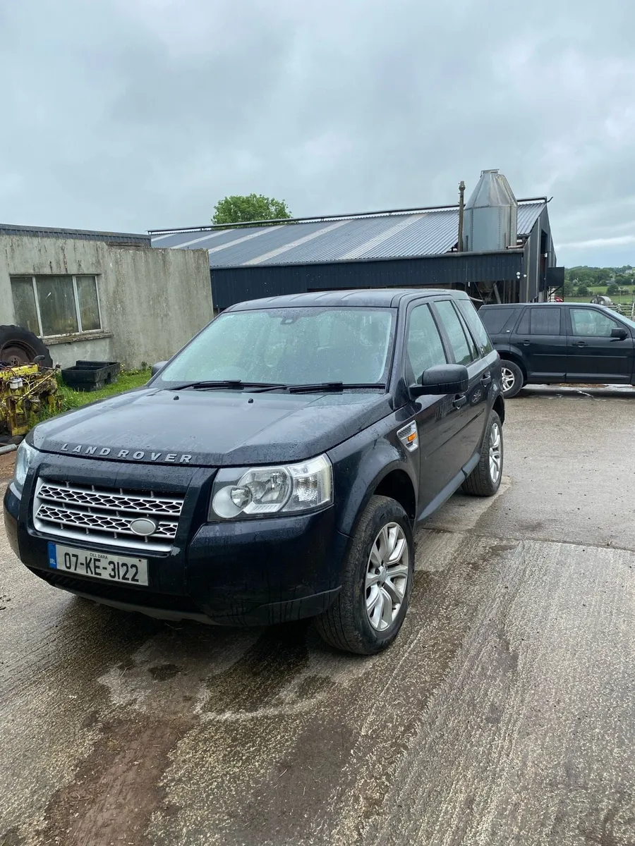 Freelander 2 - Image 2