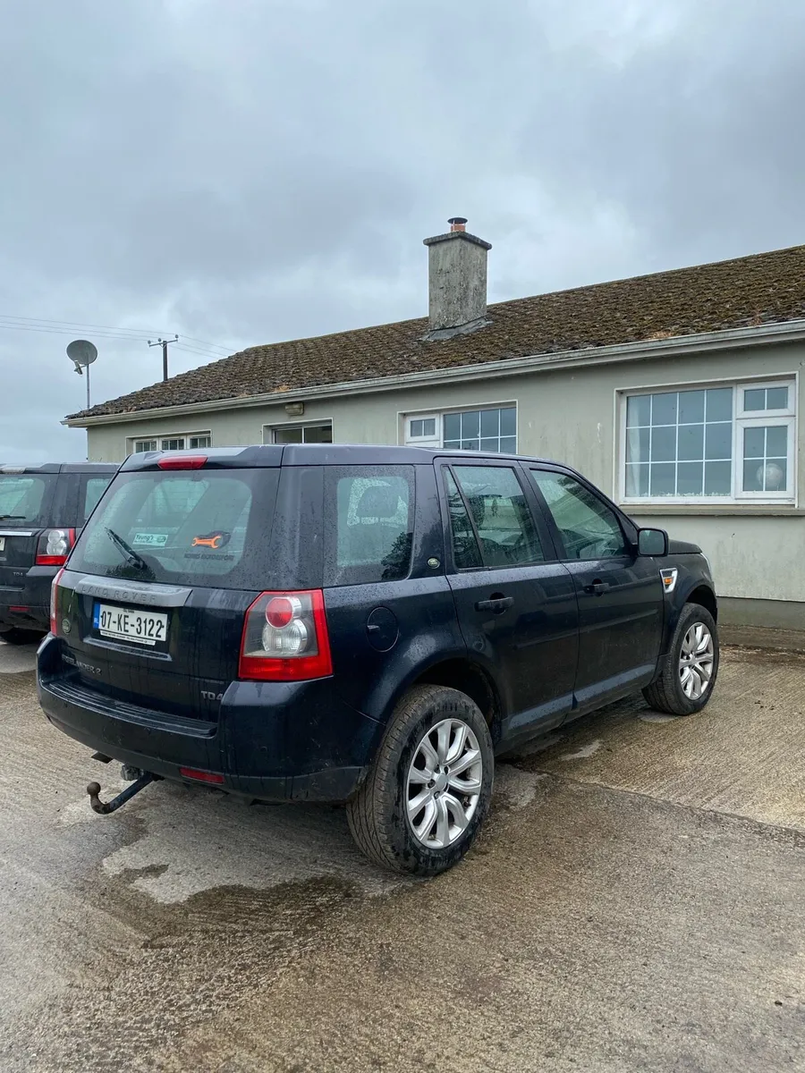 Freelander 2 - Image 4