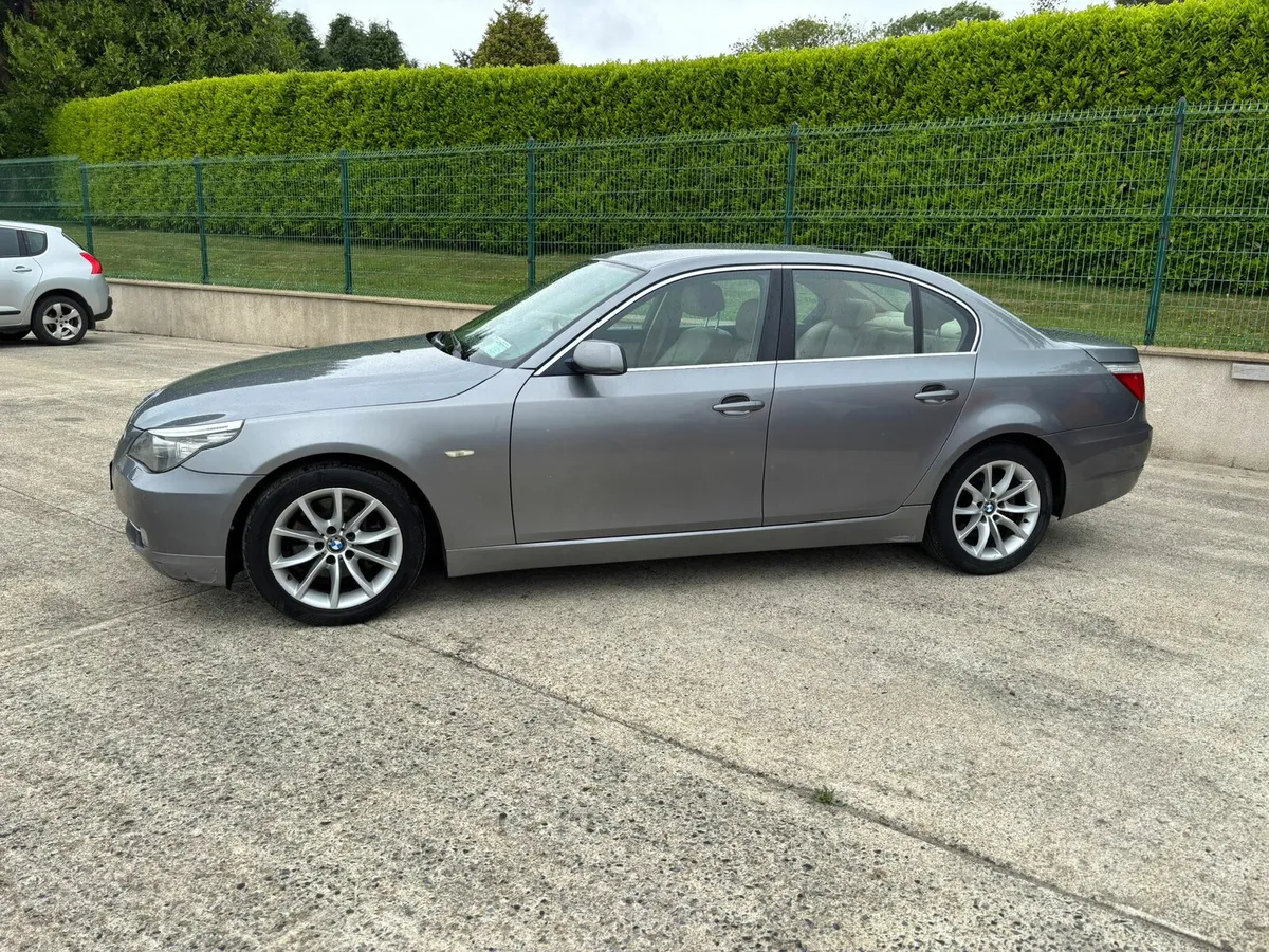 2008 BMW 520D AUTOMATIC - Image 2