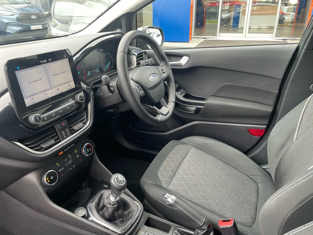 Ford Fiesta 1.0T EcoBoost 100 PS Active - Image 3