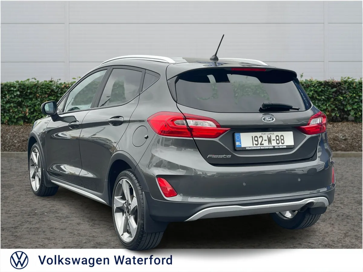 Ford Fiesta 1.0T EcoBoost 100 PS Active - Image 4