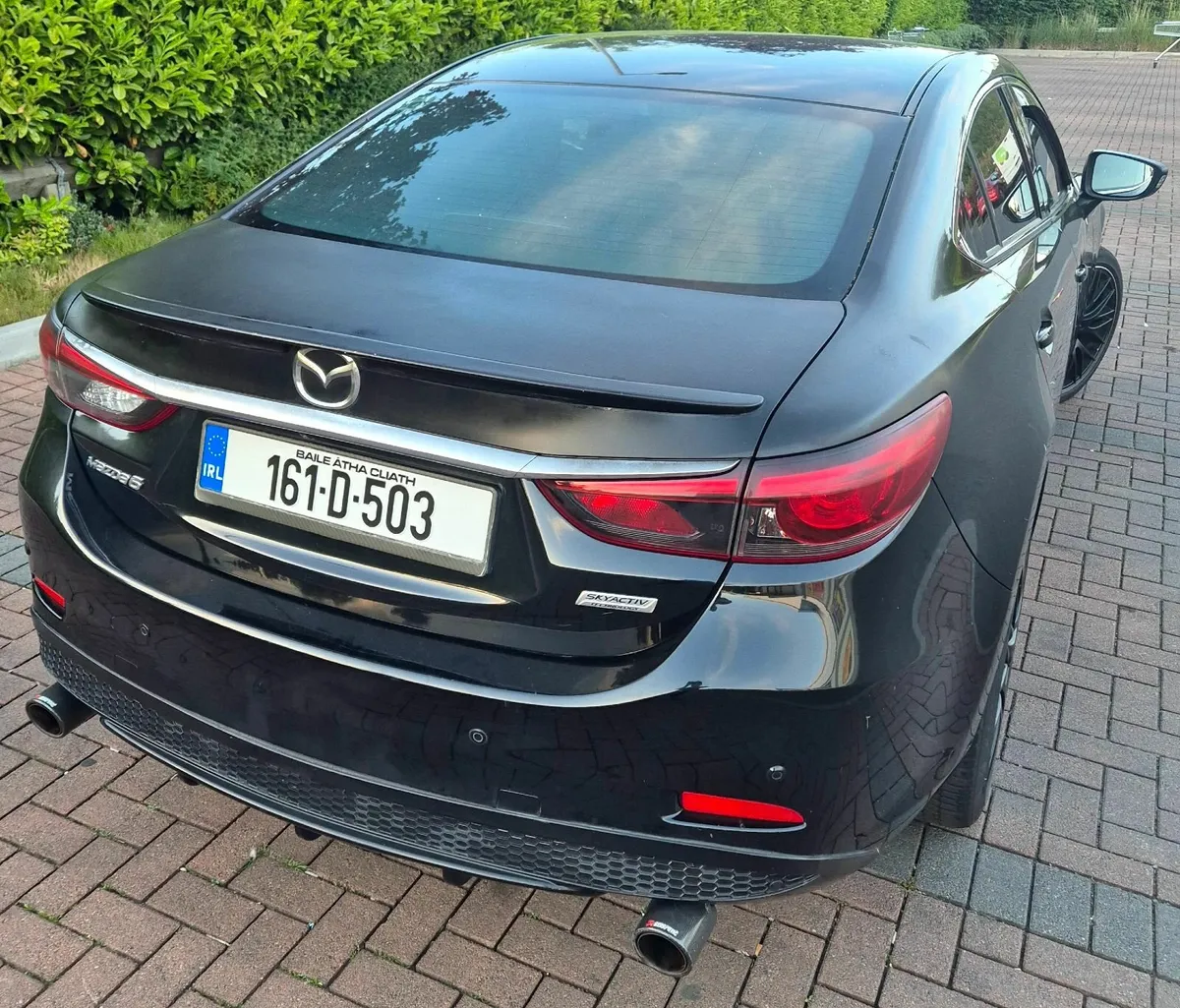 Mazda 6 , 2.2 Diesel, Platinum Sports Edition - Image 3