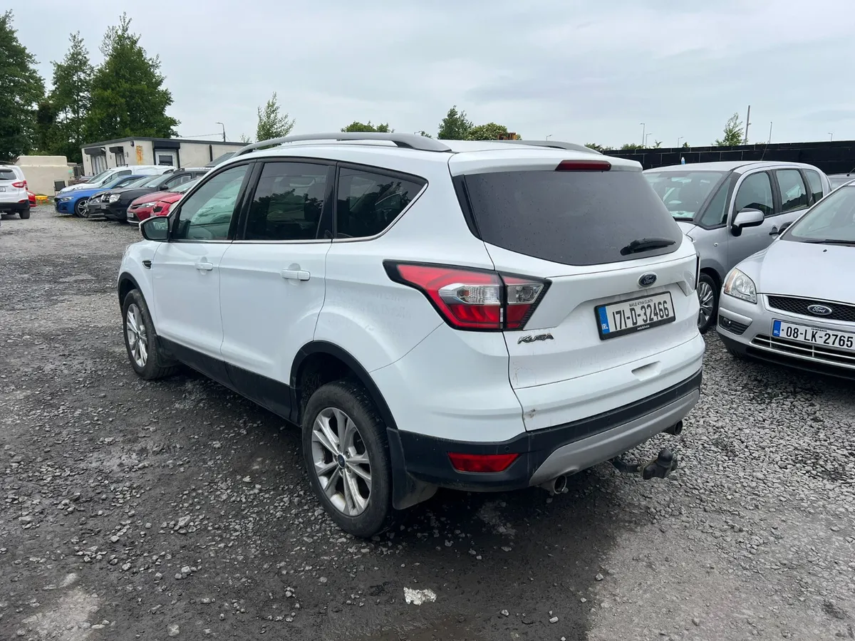 2017 Ford Kuga 1.5 Diesel Engine Noisey - Image 2