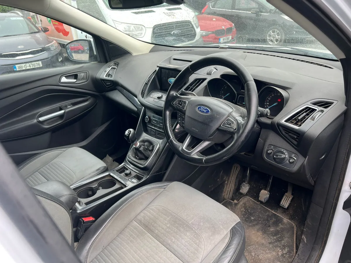 2017 Ford Kuga 1.5 Diesel Engine Noisey - Image 3