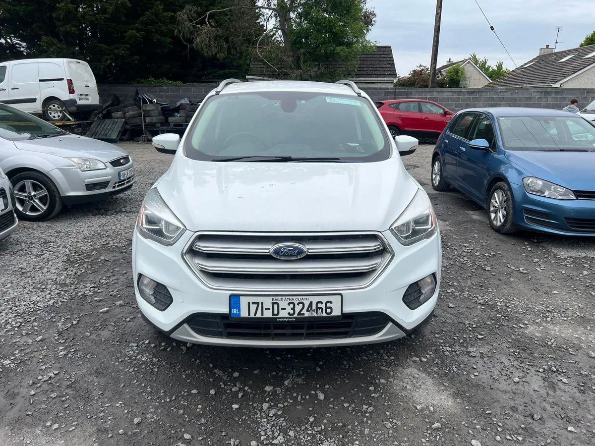 2017 Ford Kuga 1.5 Diesel Engine Noisey - Image 4
