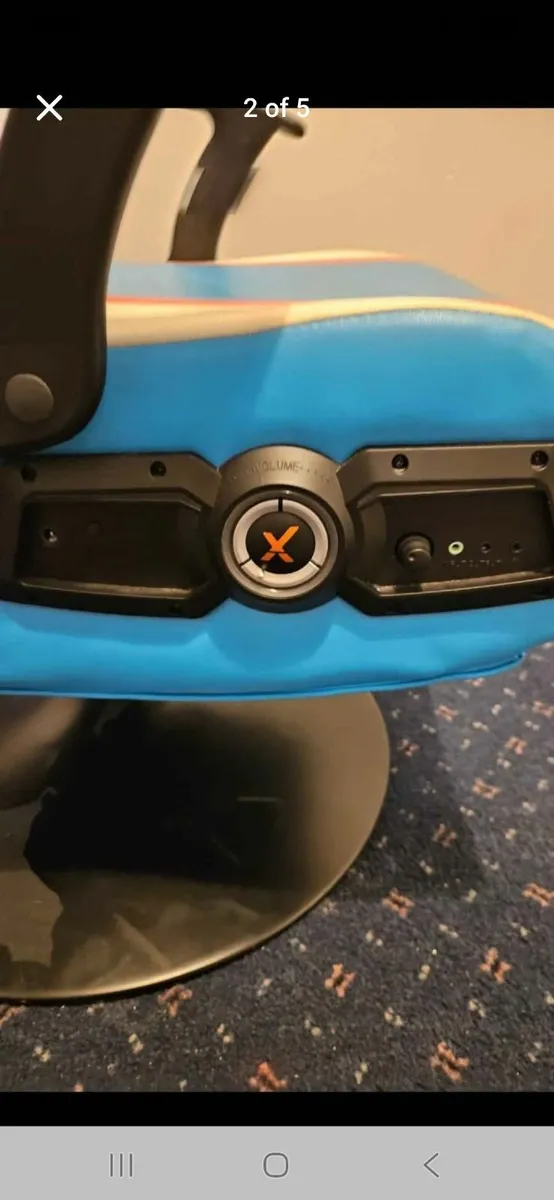 Gaming chair - Image 4