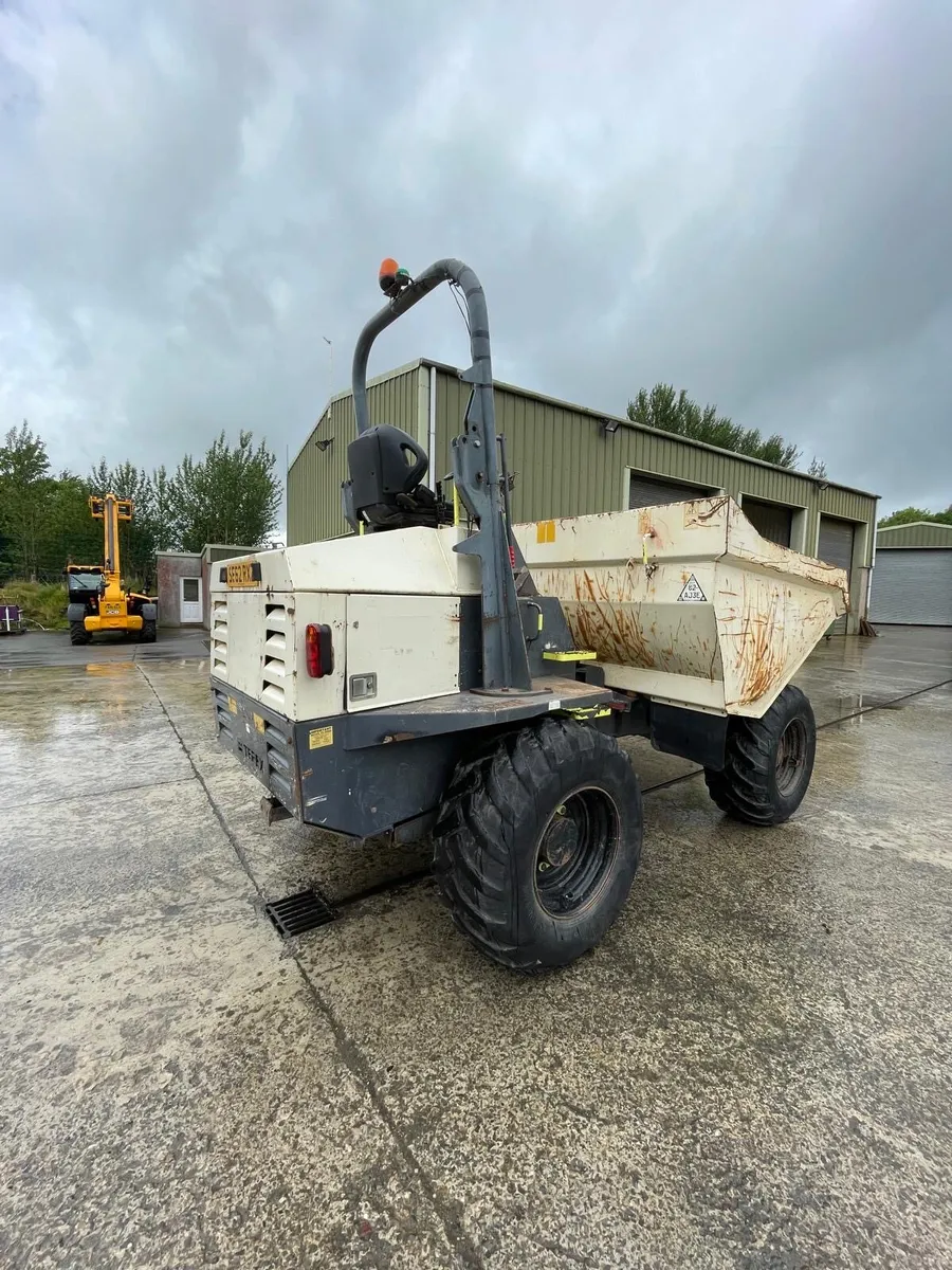 TEREX 9 TON DUMPER - Image 1