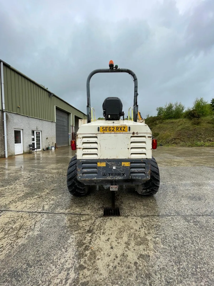 TEREX 9 TON DUMPER - Image 2