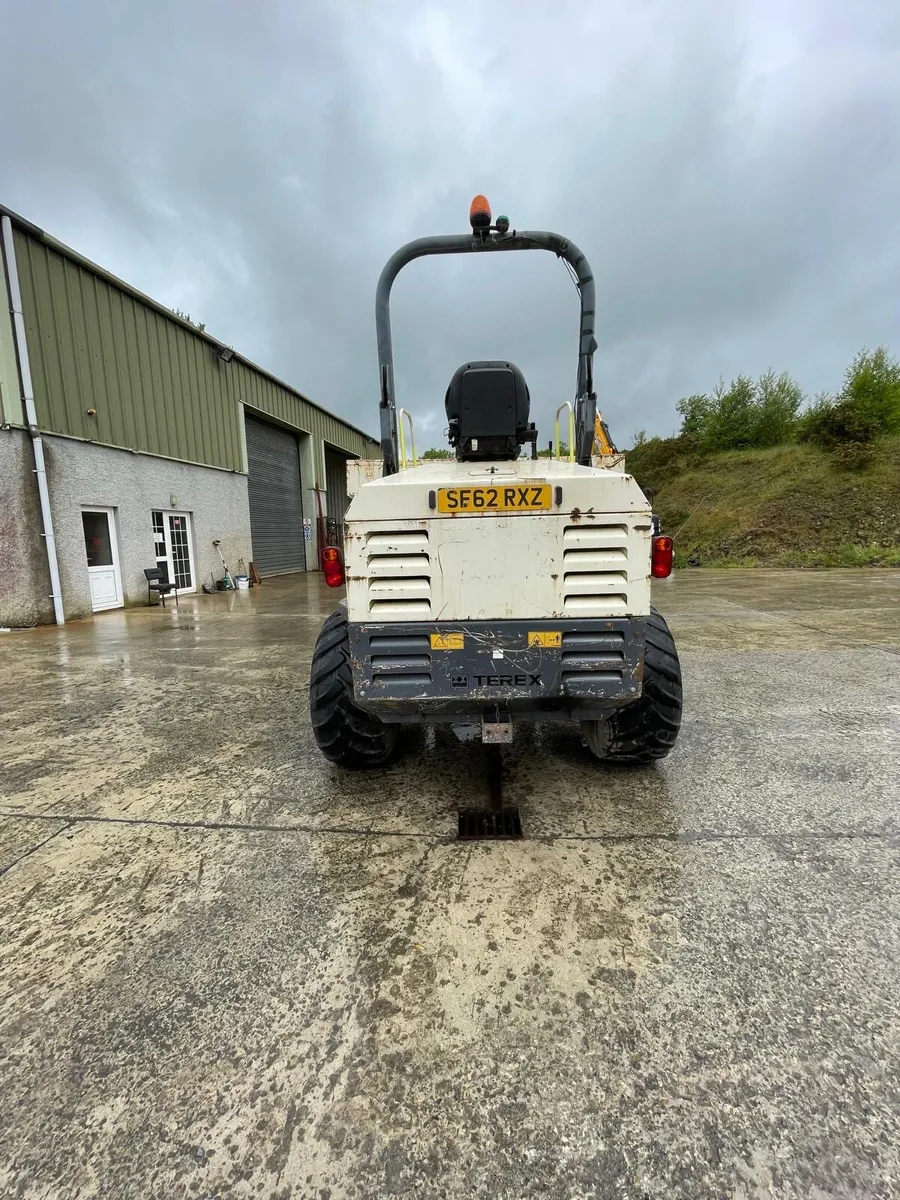 TEREX 9 TON DUMPER - Image 3