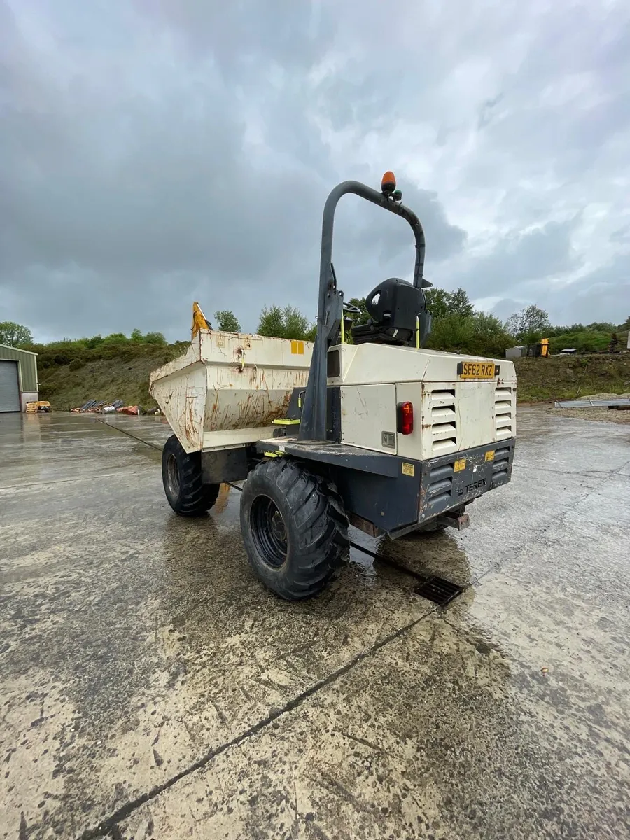 TEREX 9 TON DUMPER - Image 4