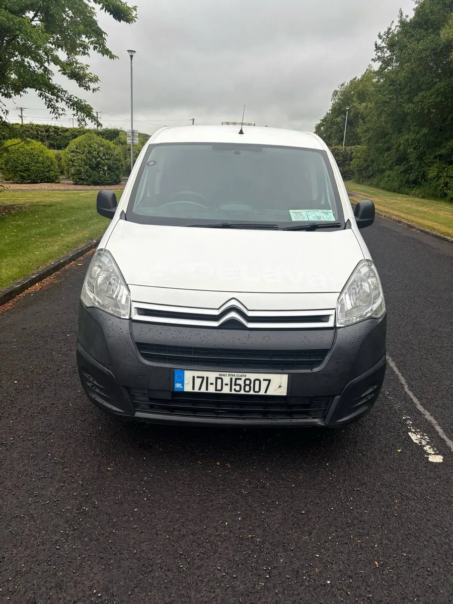 2017 (171) Citroën Berlingo - Image 1