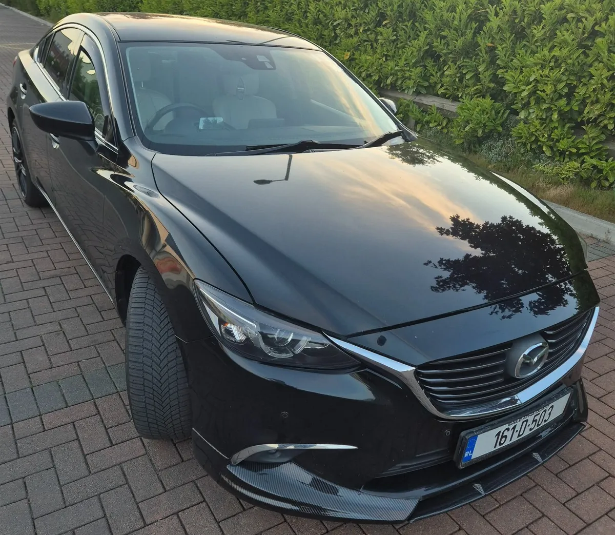 Mazda 6 , 2.2 Diesel, Platinum Sports Edition - Image 1