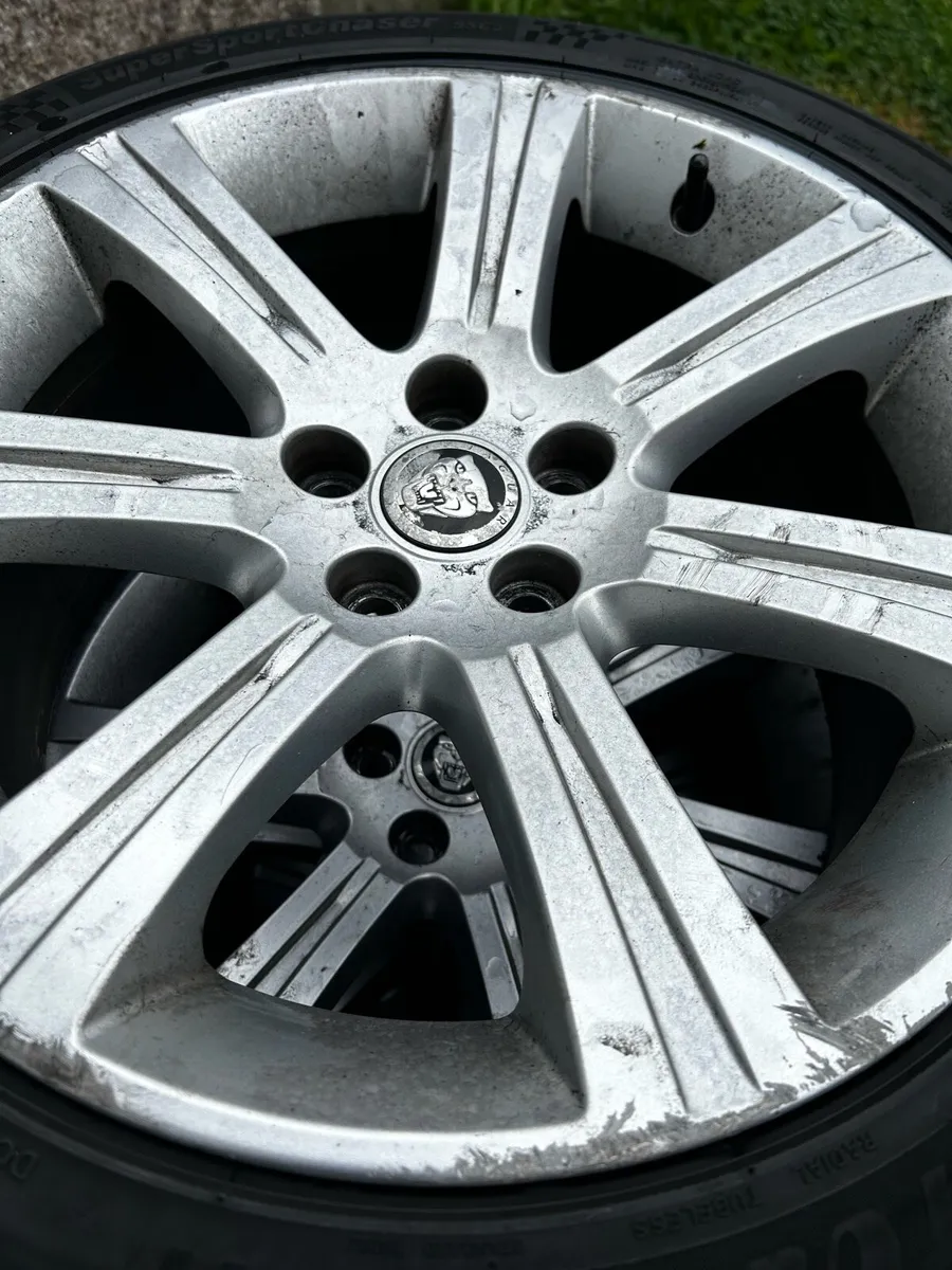 Alloys 18” 5x108 - Image 3