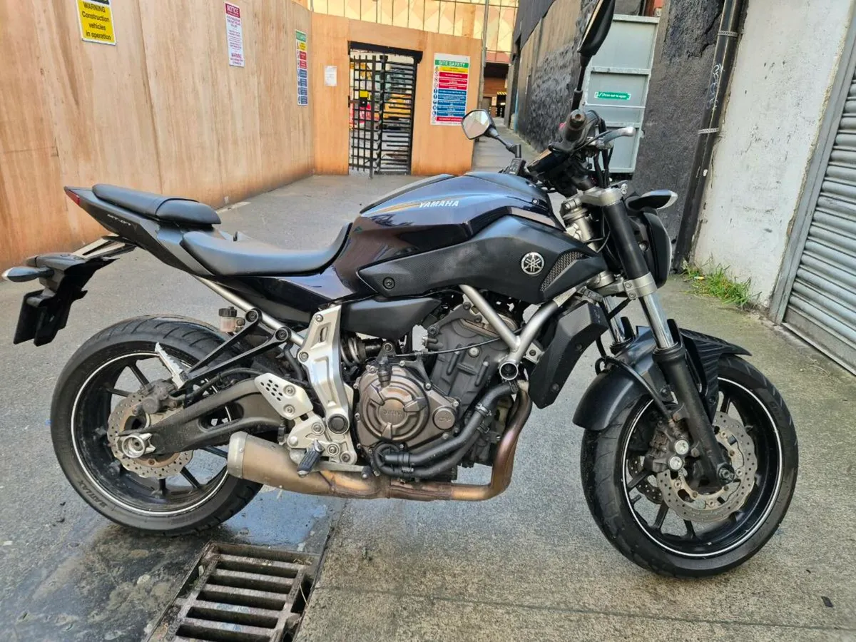 Yamaha mt - Image 1