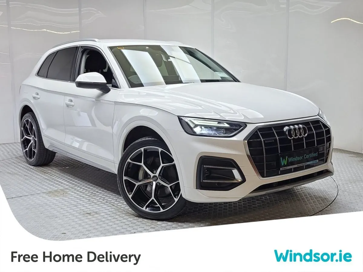 Audi Q5 50 Tfsie 299HP S Tronic Quattro - Image 1