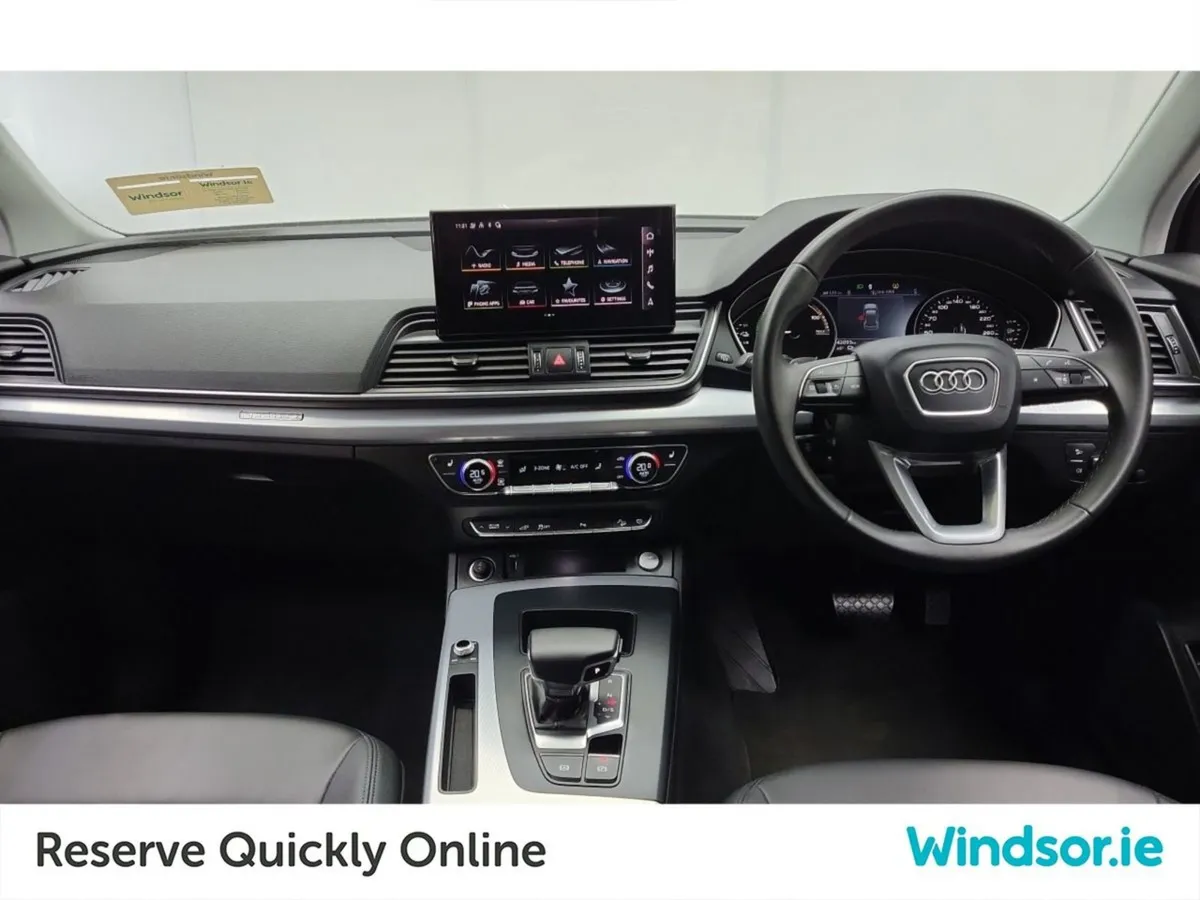 Audi Q5 50 Tfsie 299HP S Tronic Quattro - Image 4