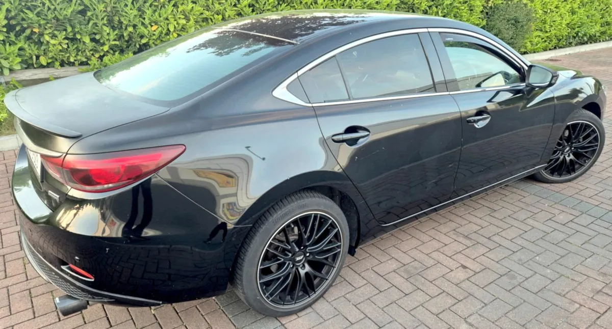 Mazda 6 , 2.2 Diesel, Platinum Sports Edition - Image 2