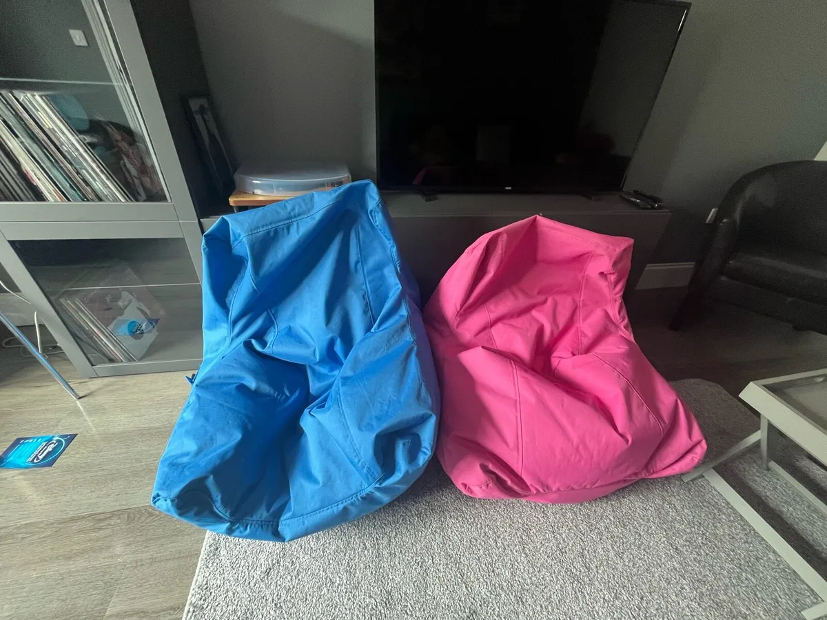 Bean bags - Image 1