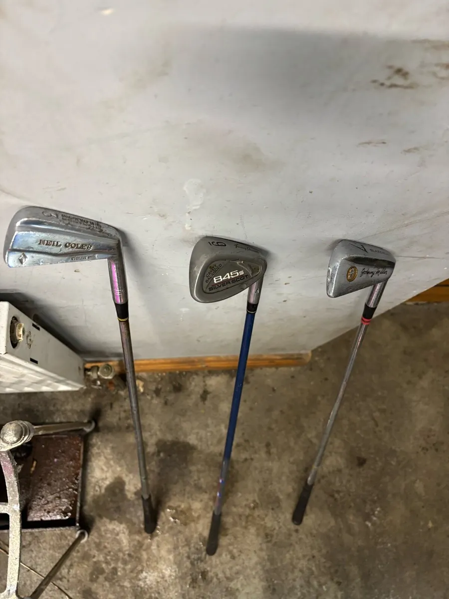 Golf Clubs - Image 2