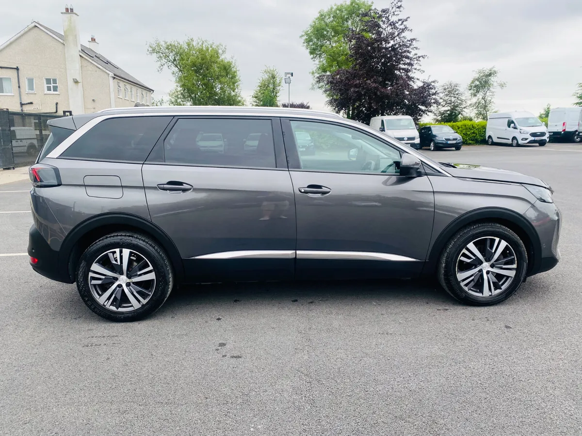 PEUGEOT 5008 ALLURE 7 SEATER 2021 (211) - Image 3