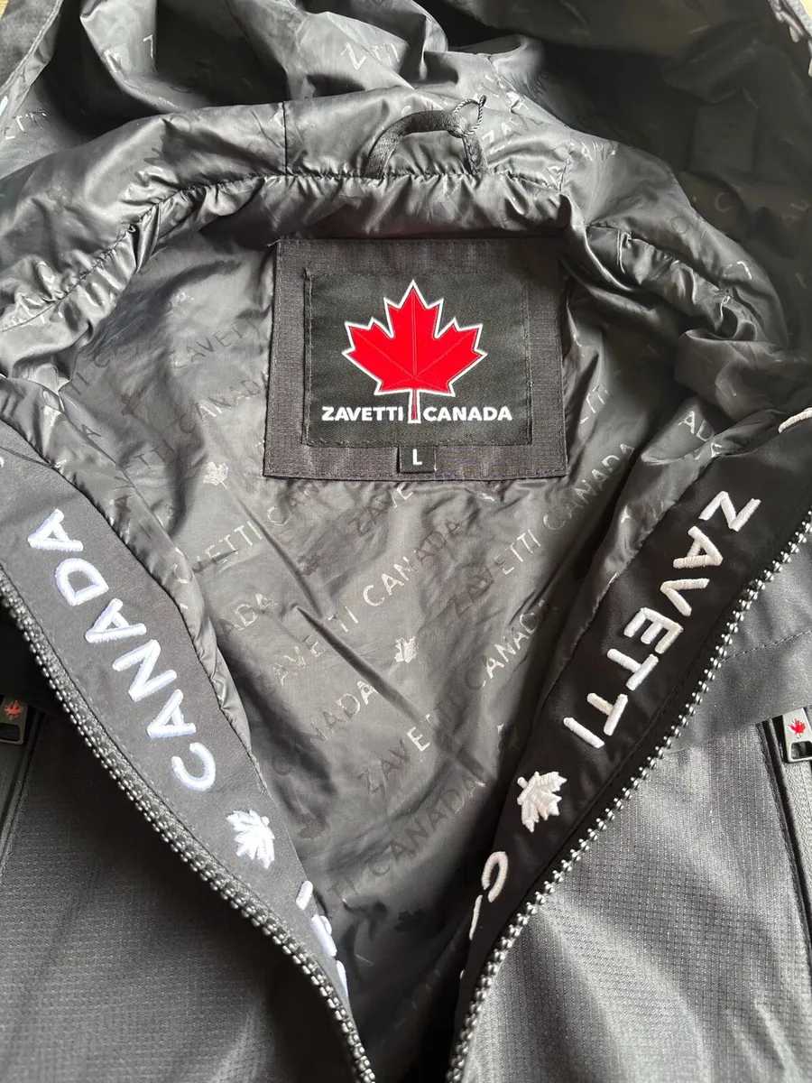 Boys jacket, Zavetti Canada - Image 3
