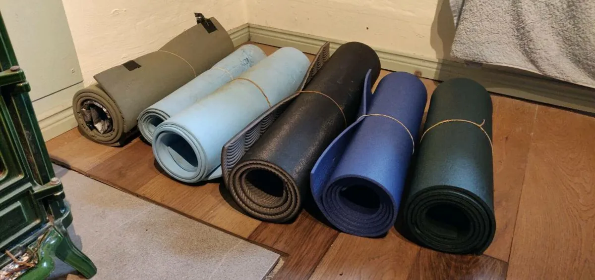 €10 for all Camping Mats - Image 1