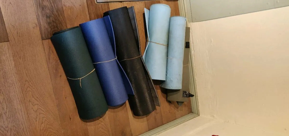 €10 for all Camping Mats - Image 2