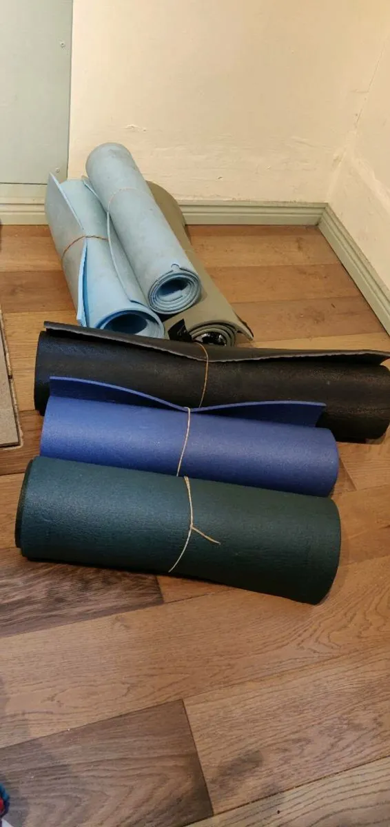 €10 for all Camping Mats - Image 3