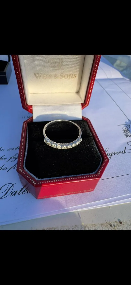 Gold  ring - Image 3