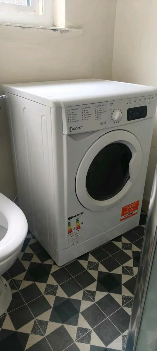 Indesit Washing machine Dryer Combo - Image 2