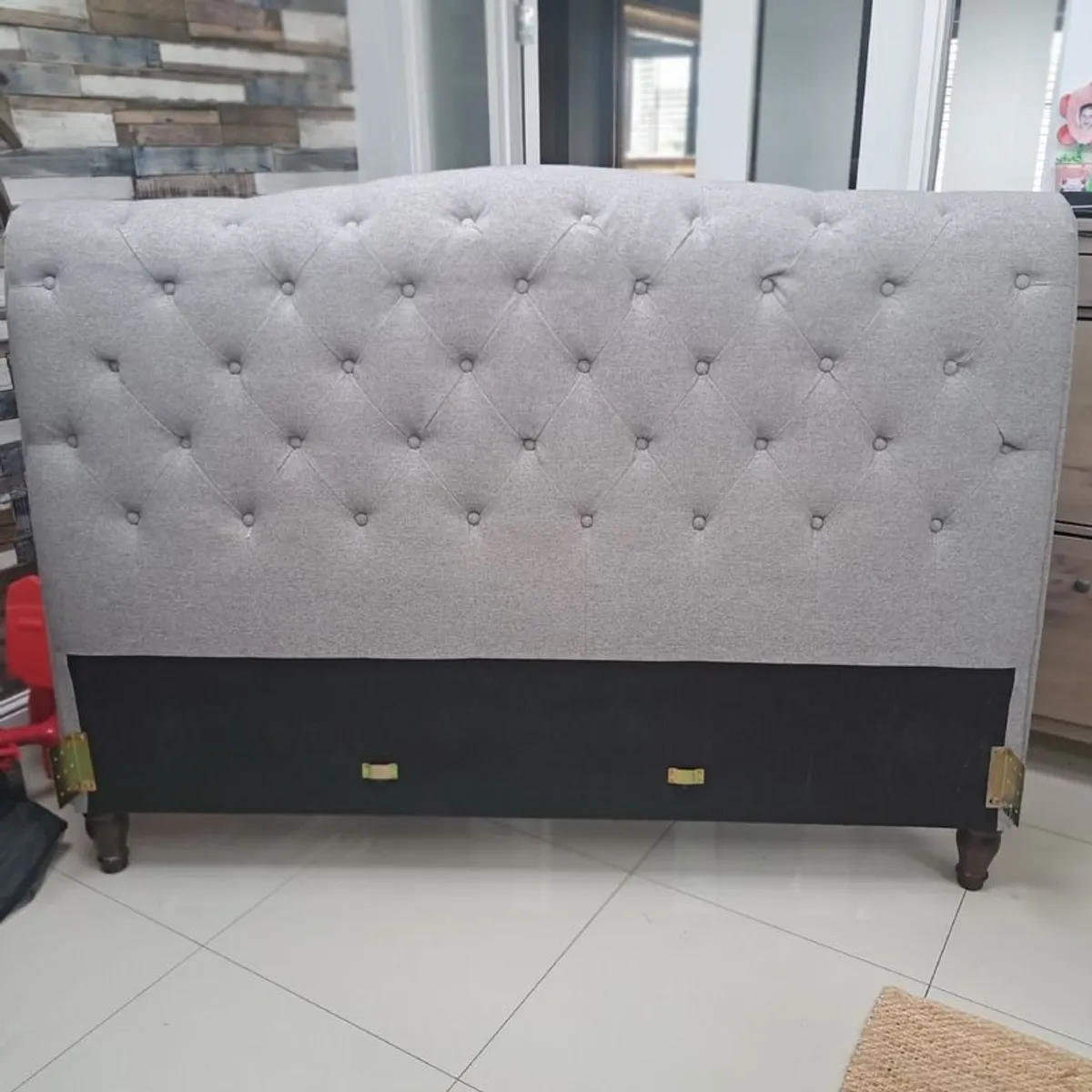 Superking bed for sale - Image 1