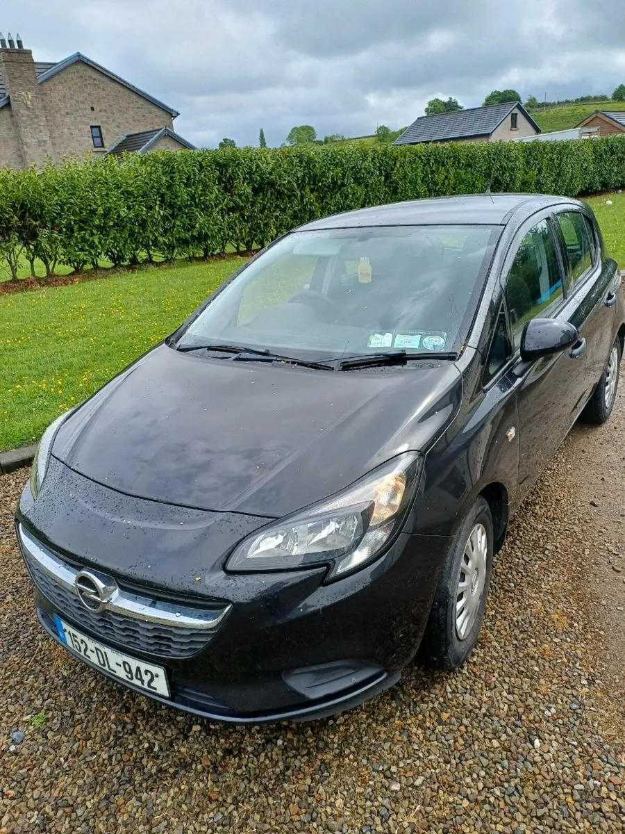 152 Opel corsa 1,2 ,eco city - Image 1