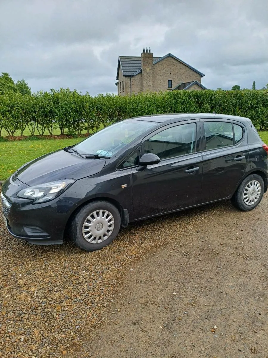 152 Opel corsa 1,2 ,eco city - Image 2