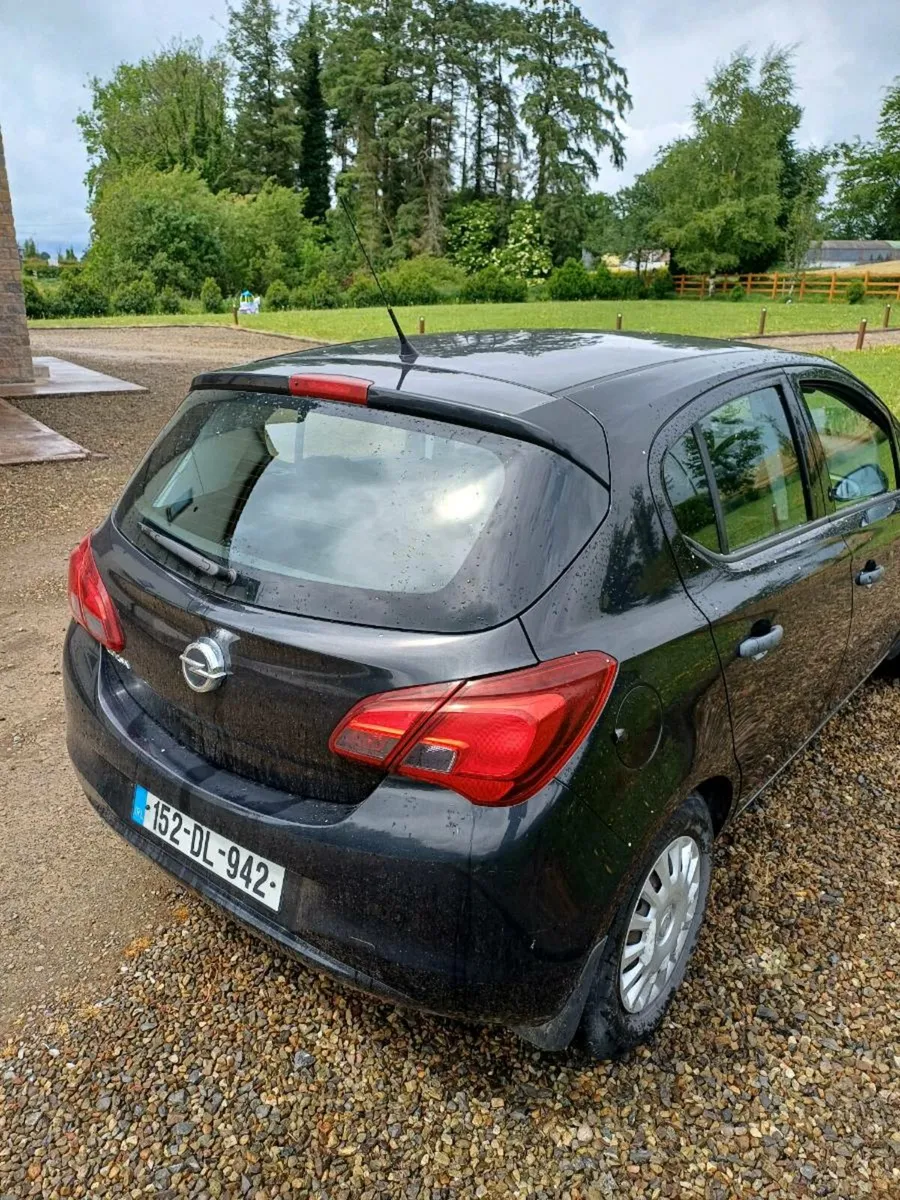 152 Opel corsa 1,2 ,eco city - Image 4