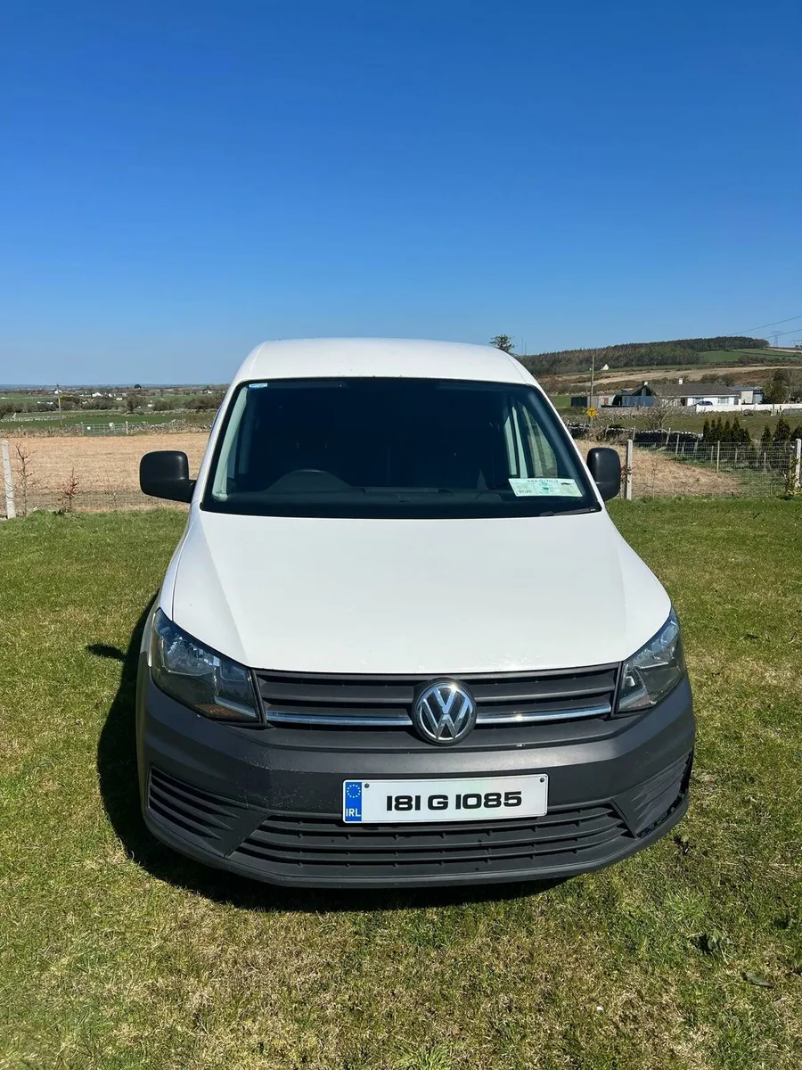 VW Caddy 102 bhp - Image 3