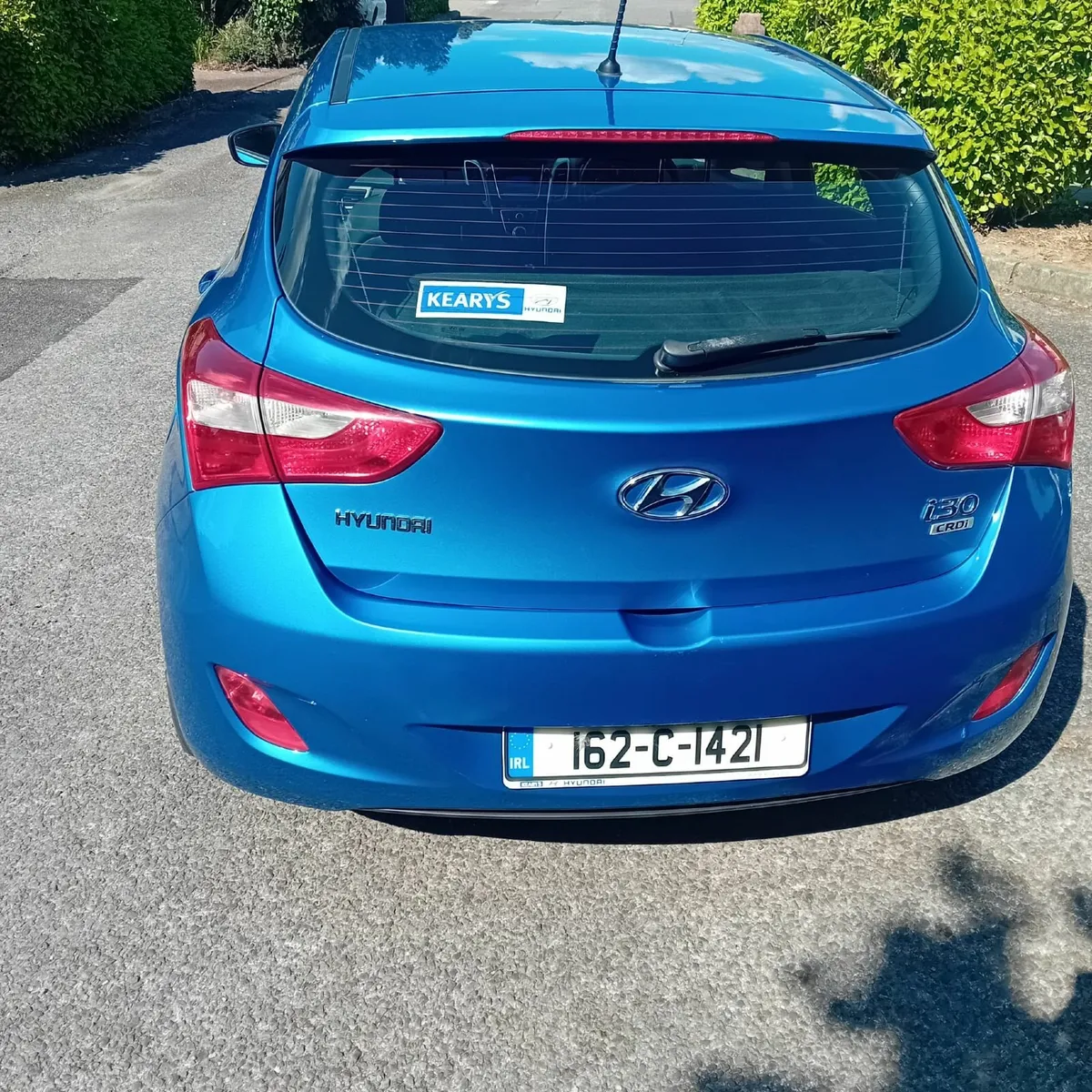 Hyundai i30 2016 - Image 2
