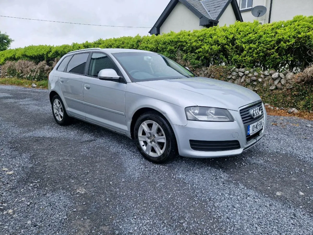 Audi a3 Long NCT - Image 1