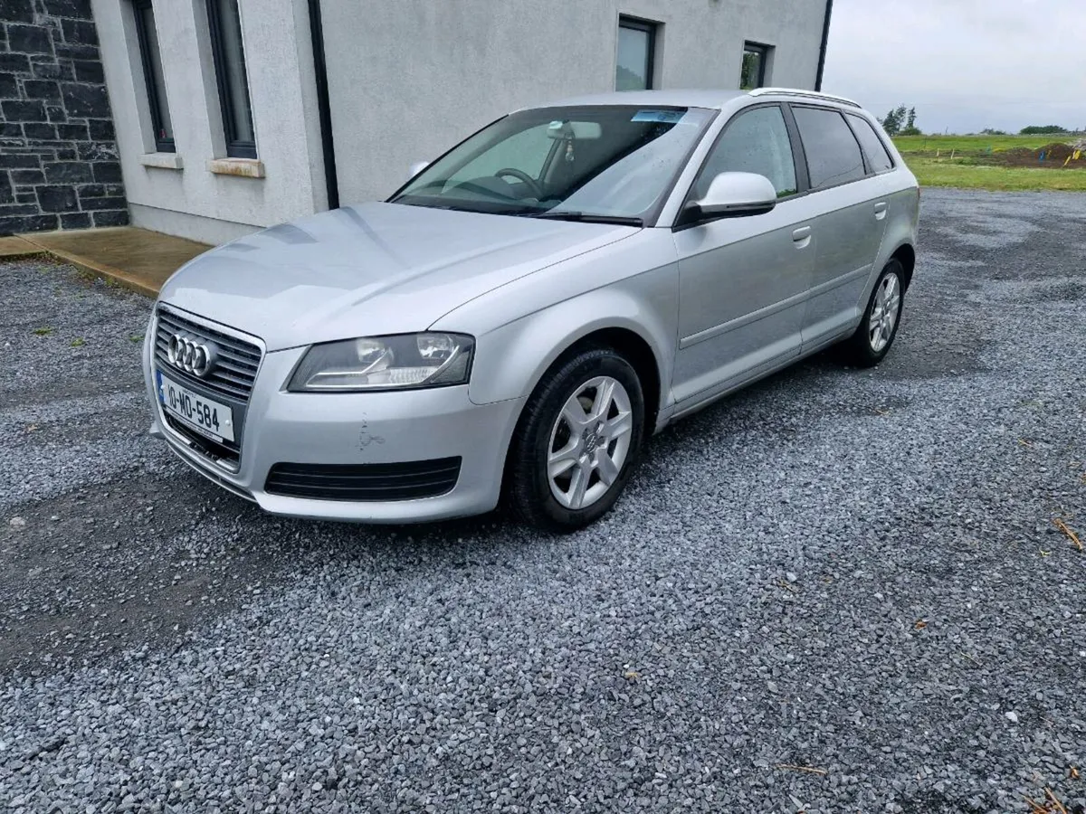 Audi a3 Long NCT - Image 4