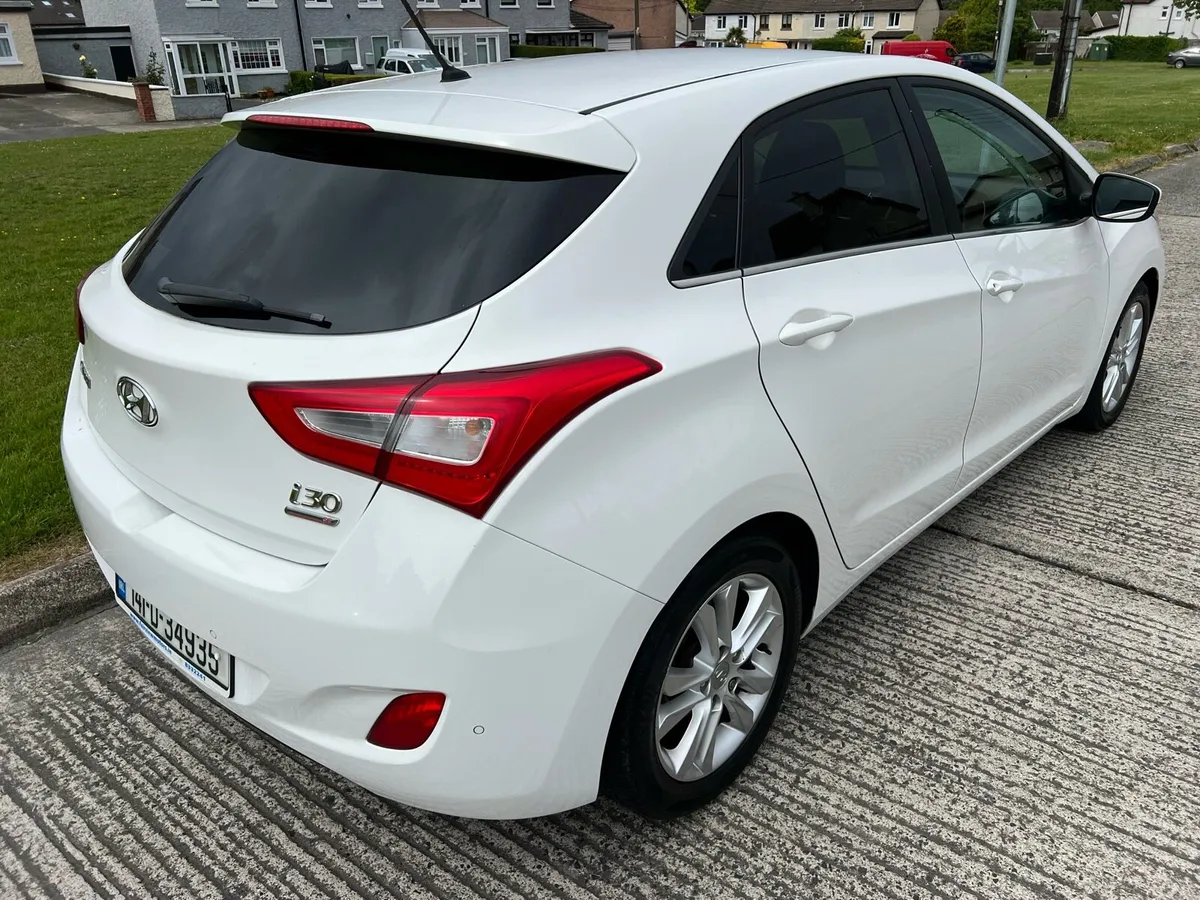 2014 Hyundai i30 1.4 NEW NCT 06/26 - Image 2