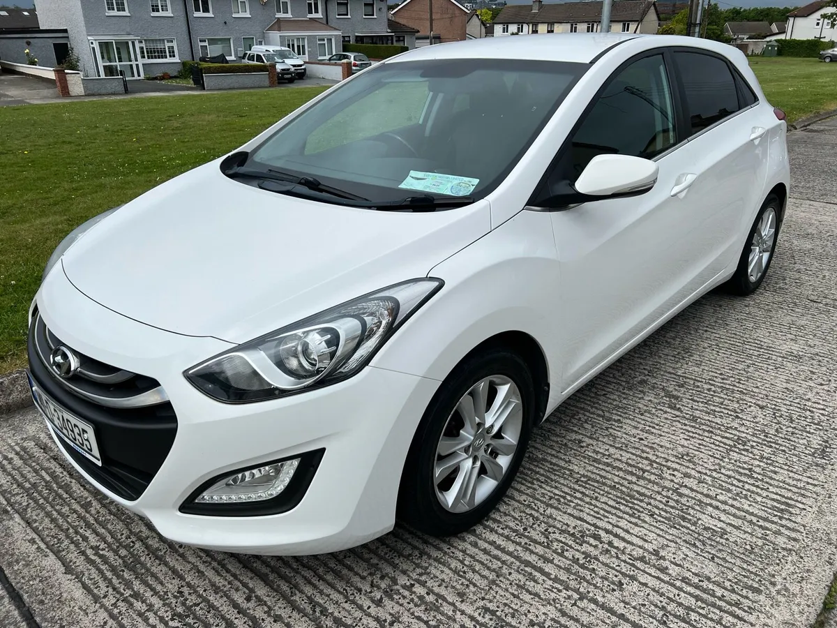 2014 Hyundai i30 1.4 NEW NCT 06/26 - Image 3